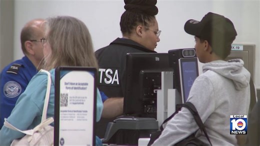 Things now running smoothly at FLL amid partial shutdown