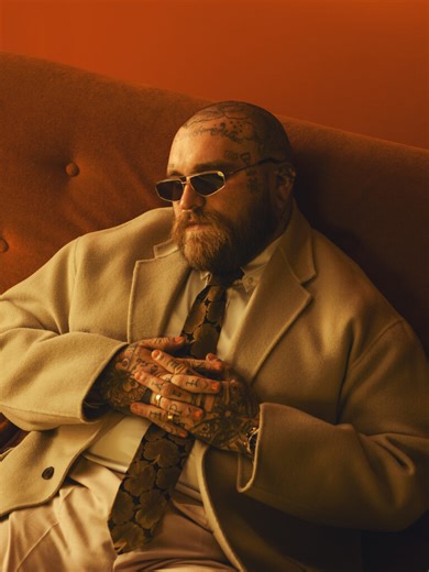 Teddy Swims on His Accidental Success in EDM—And His Most Exciting Year Yet