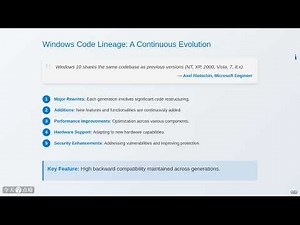 Windows XP Source Code Leaked | Da Dong Talks Security