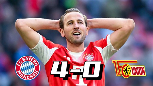 格纳布里双响，凯恩、奥利塞建功，拜仁慕尼黑大胜柏林联合