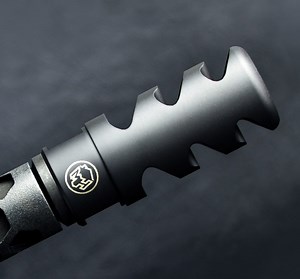 Muzzle Brake AR-15, AK-47, .308, 5.56, and .223 Rifles