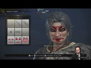 Nioh 2 First Playthrough (Pt. 1)