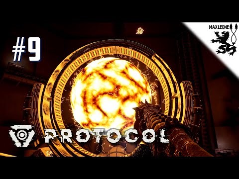 В СГОВОРЕ С ЧУЖИМИ ► PROTOCOL ► #9