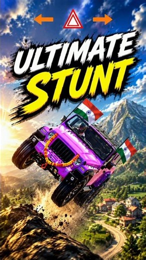 modified Mahindra Thar 🔥 Indian car simulator 3D 💥 (gadi wala game)-car game Android gameplay 2026