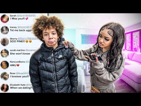 Mya Confronts Corey For Talking To Other Girls