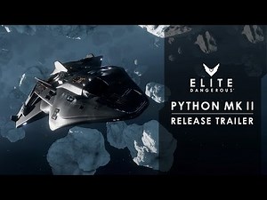 【閒聊】新機體Python MK II影片 @Elite: Dangerous 哈啦板 - 巴哈姆特
