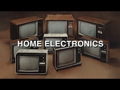 Home Electronics (VHS Aesthetic Mix)