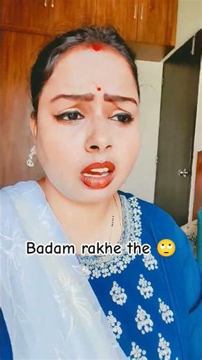 badam rakhe the 🙄 #subscribe #comedy#viralshorts#youtubeshorts#trending#mrsanjaycomedy #funny