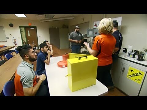 Oklahoma State University, Fire Protection & Safety Engineering Technology
