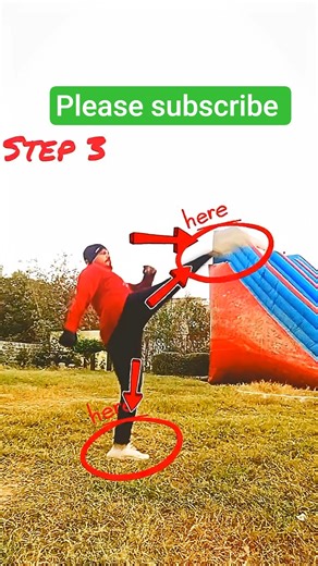 World's most difficult kick: 360 with hook spin kick #shorts #youtubeshorts #ytshort #shortsfeed