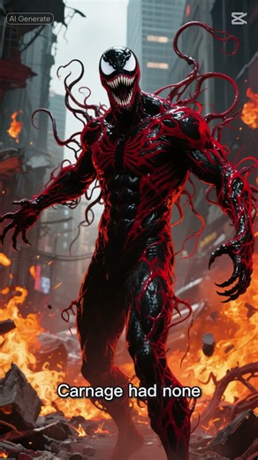 How marvel comics created carnage