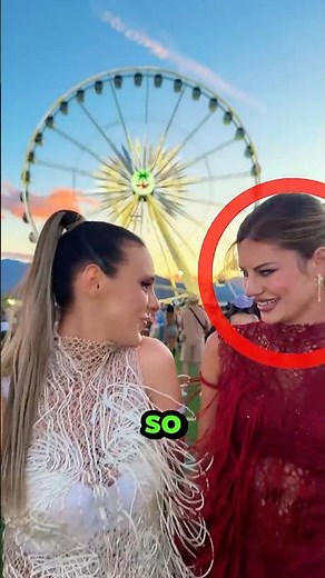 She Tied Their Dresses Together! 👗🔗