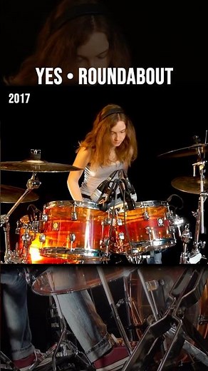 #yes #roundabout #billbruford