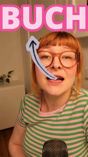 How to pronounce Buch correctly: Learn German vowels and improve your pronunciation!