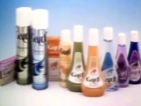 Gard - Schönes Haar ist Dir gegeben (Werbung 1981)