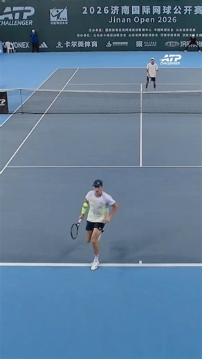 🚨 Tweener Winner Alert 🚨 Marat Sharipov Pulls it out the Bag in Jinan 🎩