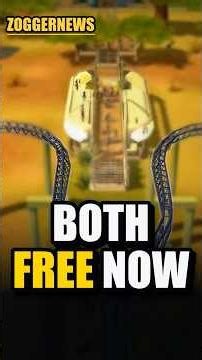 RCT3 Is FREE on Epic Games Store (And Its Publishing Story Is Wild)