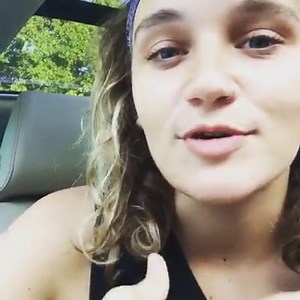 hiiiii!!! i love melodies and the way they make me feel when listening writing songs 😭 it’s like a release of emotion for me, and the fact that these songs are hitting home for you too is a DREAM come true!!! soooo... what’s your fave part of the new song “i think we should break up”? ILY GUYS 💙💙💙 | Hollyn