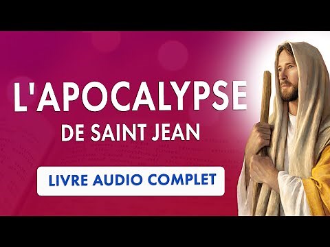 🙏 Revelation of John 🙏 Complete Audio Book - Catholic Bible