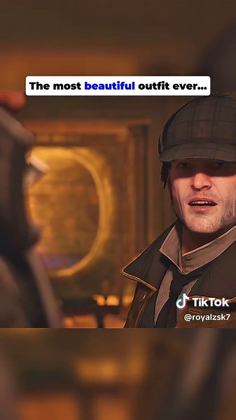 The Best Assassin’s Creed Outfit Unveiled