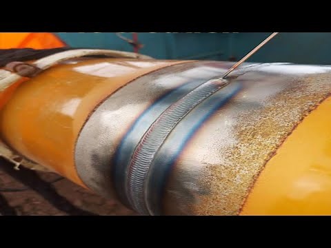 Learn argon welding with a professional welder1