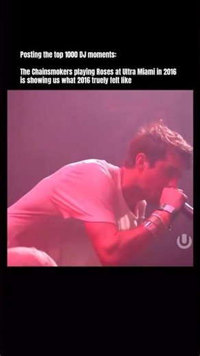 The Chainsmokers Roses Ultra Miami 2016 #thechainsmokers #roses [nr. 986]