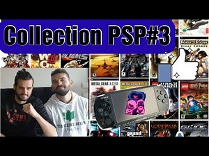 Collection Sony PSP : Les meilleurs Jeux #3