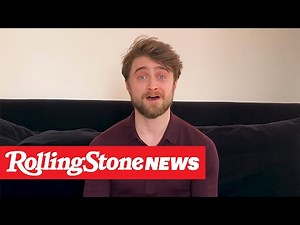 Daniel Radcliffe Reads the First Chapter of ‘Harry Potter and the Sorcerer’s Stone’ | RS News 5/5/20