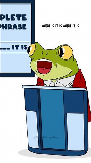 He is so confused in this confusing show. But it is what it is 🤓 (Animation meme)