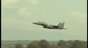 RAF Lakenheath's 492nd Fighter Squadron is taking to the skies of #Greece, training alongside our Hellenic and Israeli partners in exercise #INIOHOS16. Check out this quick video of our Madhatter's in action! #AlliedStrong #Airpower #ForwardReadyNow U.S. Air Forces in Europe and Air Forces AfricaU.S. European Command (EUCOM) U.S. EMBASSY ATHENS United States Air Force | RAF Lakenheath