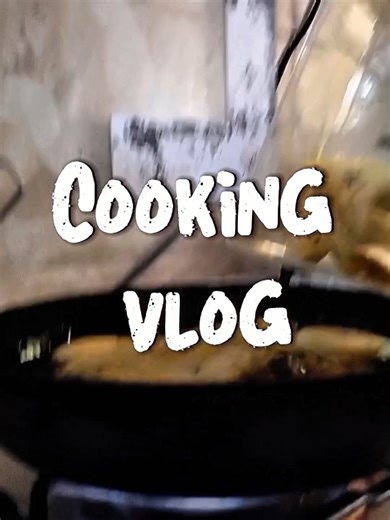 Enjoying My Cooking Vlog Experience