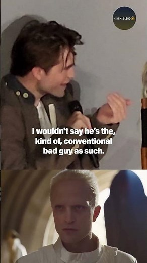 Robert Pattinson Gushes About His "Dune: Part Three" Character