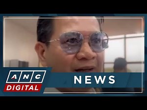 Porac Pampanga Mayor-Elect Capil disqualified over alleged POGO ties | ANC