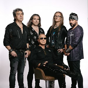 Nov 09, 2024: sortilege at L'Empreinte Savigny-le-Temple, Île-de-France, France | Concert Archives