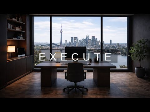 Work Smarter, Not Harder - Music to help you EXECUTE