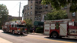 2 people dead in cluttered apartment fire in New Rochelle