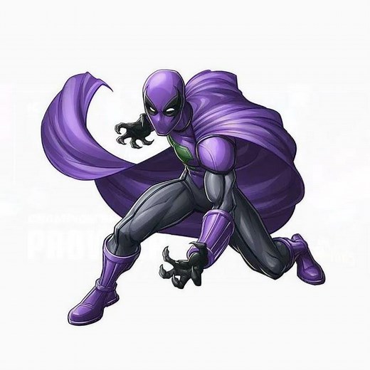 The Prowler The Uncle Of Miles Morales. Aaron Davis Strikes Again!
