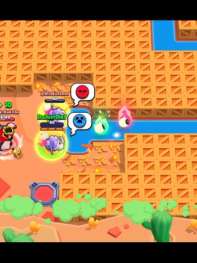 Nani Race 🏁 #brawlstars | Brawl Stars