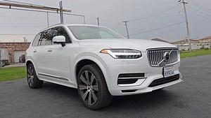 🔋2022 VOLVO XC90 T8🔋 Wygrana na aukcji w Californii👍 Kupiona na zamówienie po depozycie ! Hybryda Recharge Inscription