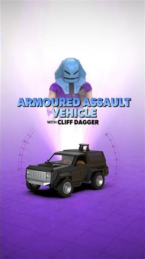 M.A.S.K: Hurricane, Stealth Submarine Cycle, Armored Assault Vehicle, Gator