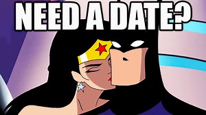 Wonder Woman Finds Love | UndeadHumor