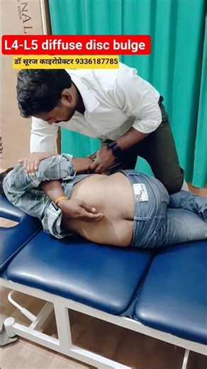 Treatment for a pinched nerve in the back: most satisfied patient, a reset for your life