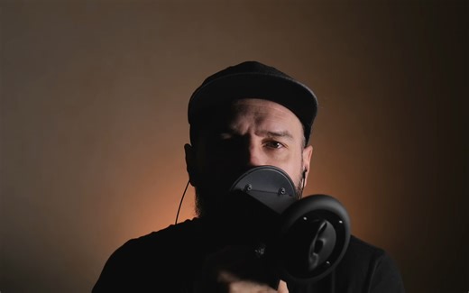 [george#asmr]耳蜗在蹦迪