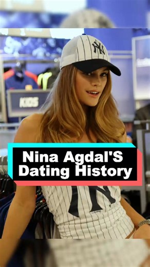 Nina Agdal’s Dating History #usa #fyp #foryou #celebrity #ninaagdal #... | Celeb Magic | Facebook