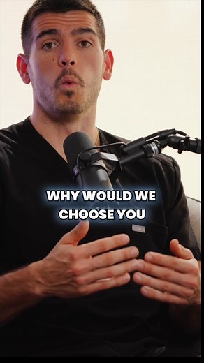 Nail Your Medical Sales Interview! 🌟 Why choose you over someone with more experience? A common question in medical device sales interviews. Be confident in explaining your unique value. It’s not just about years; it’s about how you stand out. Ace that interview with a strong, compelling response! 💪🚀 #medical #sales #college #nurse #interview #prep