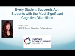 ESSA Alternate Assessment Provisions
