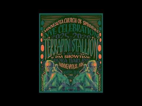 Terrapin Stallion Full Show NYE 12/31/25