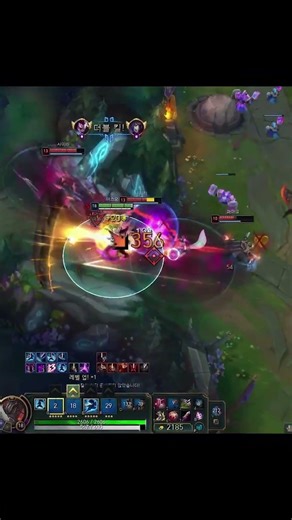 Geuba 1vs5 - Yasuo Moment - League of Legends #shorts