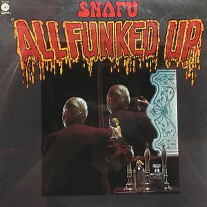 Snafu - All Funked Up