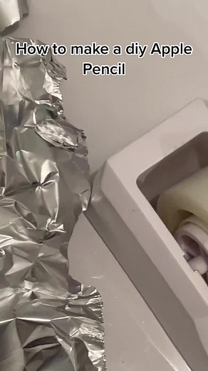 DIY Apple Pencil: Easy Steps to Create Your Own